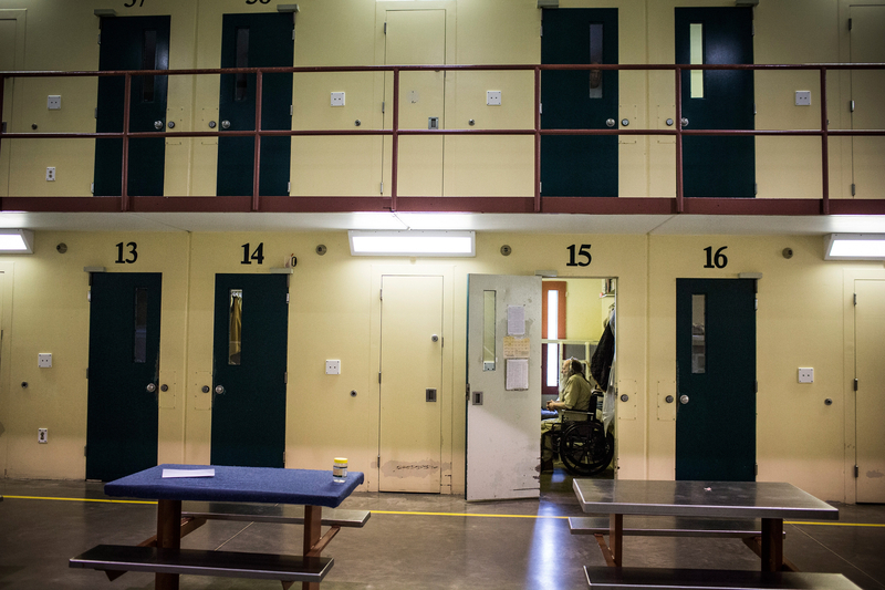 Latest budget still includes expanded eligibility for prison medical release Latest budget still includes expanded eligibility for prison medical release