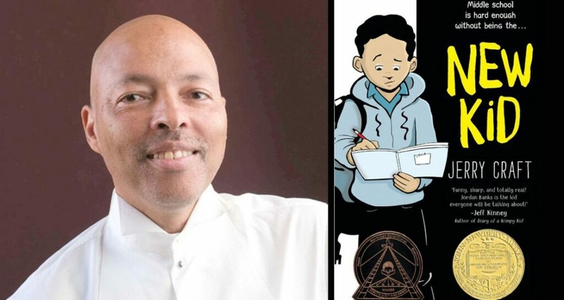 Bestselling children’s author Jerry Craft laments book bans ahead of Raleigh visit Bestselling children’s author Jerry Craft laments book bans ahead of Raleigh visit