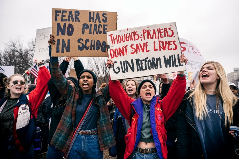 Five years after Parkland, proposal to allow 18-year-olds to purchase long guns gains favor Five years after Parkland, proposal to allow 18-year-olds to purchase long guns gains favor
