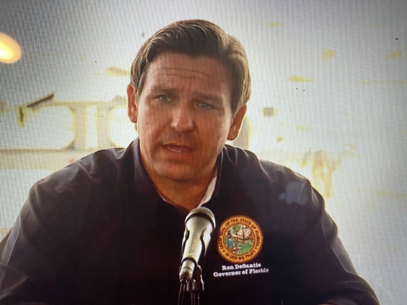 As DeSantis heads to the Lone Star State next week, the GOP presidential field will be expanding As DeSantis heads to the Lone Star State next week, the GOP presidential field will be expanding