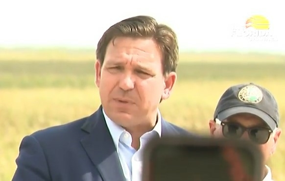 DeSantis: FL will not participate in state programs that vaccinate young kids and infants for COVID DeSantis: FL will not participate in state programs that vaccinate young kids and infants for COVID