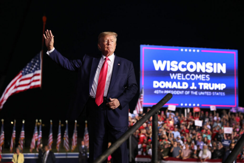 Donald Trump launches poll on VP picks in 2024; FL officials named as potential running mates Donald Trump launches poll on VP picks in 2024; FL officials named as potential running mates