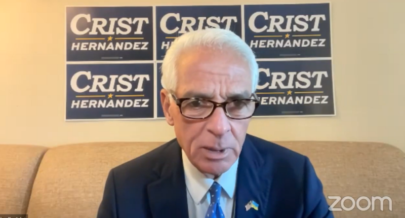President Biden nominates Charlie Crist to serve as U.S. ambassador for global aviation post President Biden nominates Charlie Crist to serve as U.S. ambassador for global aviation post