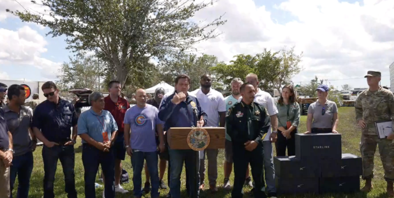 Floridians now unemployed due to Hurricane Ian will be able to apply immediately for benefits Floridians now unemployed due to Hurricane Ian will be able to apply immediately for benefits