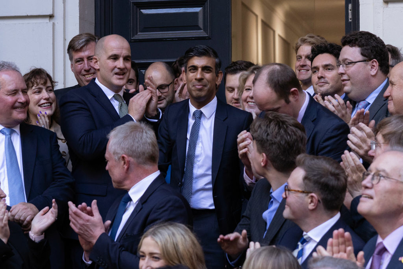 In the U.K. and U.S. alike, the conservative movement is falling apart before our eyes In the U.K. and U.S. alike, the conservative movement is falling apart before our eyes