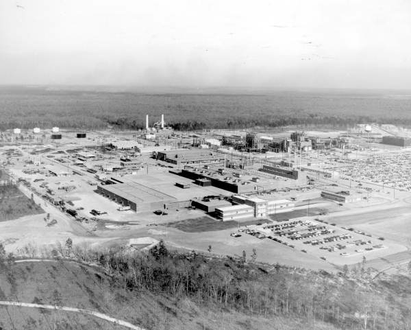 This Florida chemical plant is the biggest greenhouse gas polluter in the state This Florida chemical plant is the biggest greenhouse gas polluter in the state