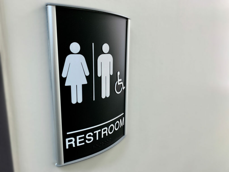 Trans university employees could be punished for using bathrooms that align with gender identity Trans university employees could be punished for using bathrooms that align with gender identity