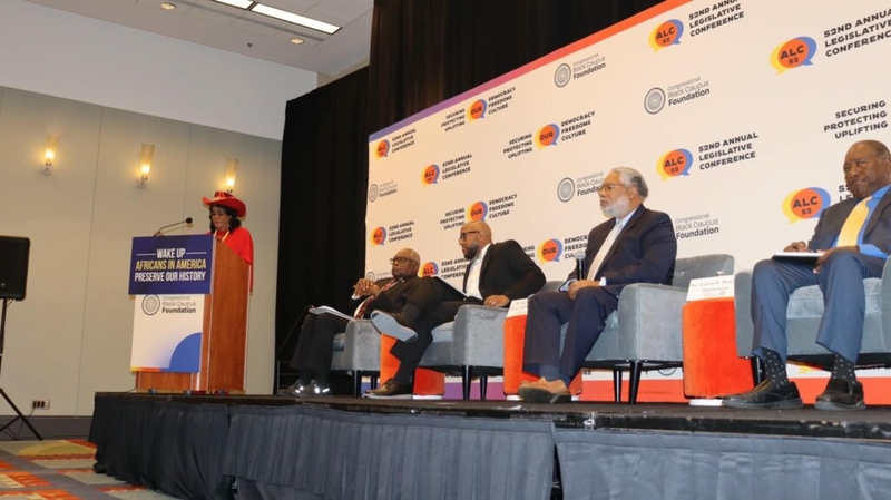 Florida represented in Congressional Black Caucus’ history panel Florida represented in Congressional Black Caucus’ history panel
