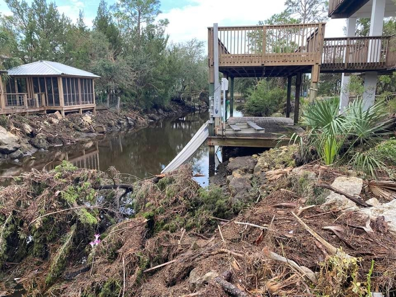 Old Florida growth rules thwarted development that would have made Idalia worse Old Florida growth rules thwarted development that would have made Idalia worse
