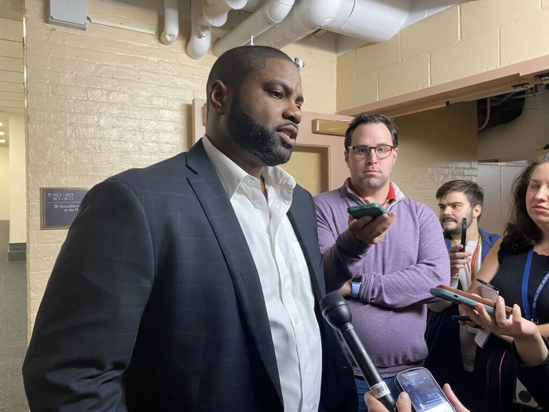 Florida’s Byron Donalds is now a candidate for U.S. House Speaker