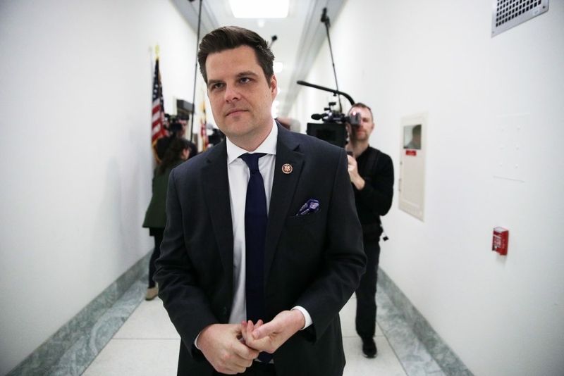 New FAU survey shows majority of Floridians disapprove of Matt Gaetz’s performance in congress New FAU survey shows majority of Floridians disapprove of Matt Gaetz’s performance in congress
