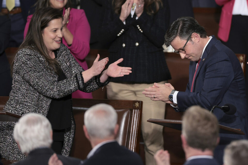 U.S. House leader Johnson may be a ‘nice guy,’ but he’s also an utterly retrograde Speaker U.S. House leader Johnson may be a ‘nice guy,’ but he’s also an utterly retrograde Speaker