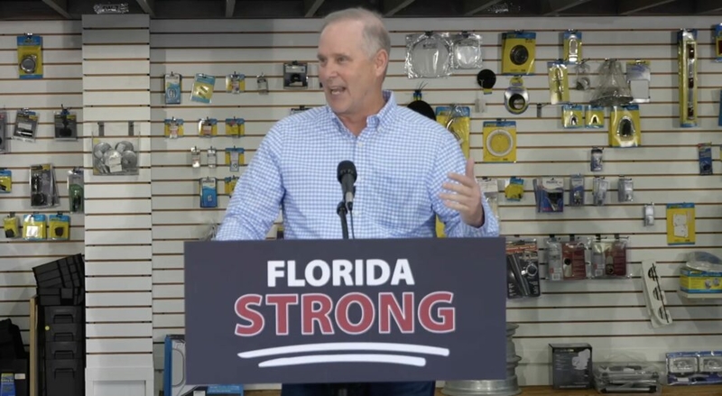 Florida Agriculture Commissioner Simpson calls food supply a ‘national security issue’ Florida Agriculture Commissioner Simpson calls food supply a ‘national security issue’