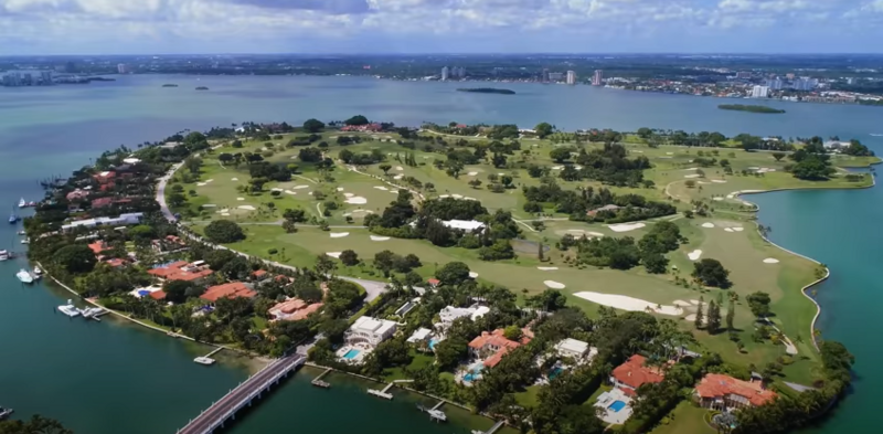 Jeff Bezos, welcome back to a very different Florida from the one you left Jeff Bezos, welcome back to a very different Florida from the one you left