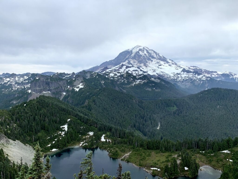 Mount Rainier National Park to require reservations at popular entrances this summer News From