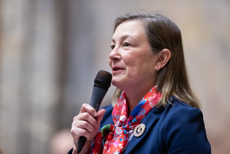 Washington Senate’s budget-writing panel gets a new leader Washington Senate’s budget-writing panel gets a new leader