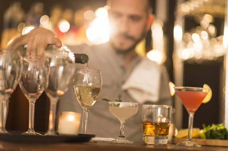Washington lawmakers mull biometric ID options for alcohol purchases Washington lawmakers mull biometric ID options for alcohol purchases