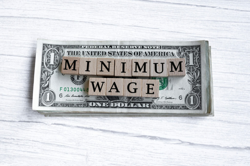 Washington minimum wage to top $16 an hour next year Washington minimum wage to top $16 an hour next year