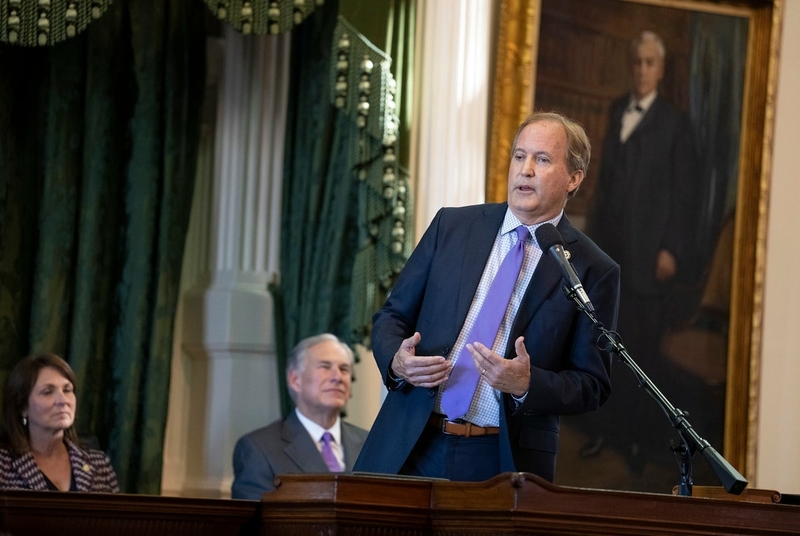Texas leads lawsuit against Biden administration’s new immigration policy Texas leads lawsuit against Biden administration’s new immigration policy