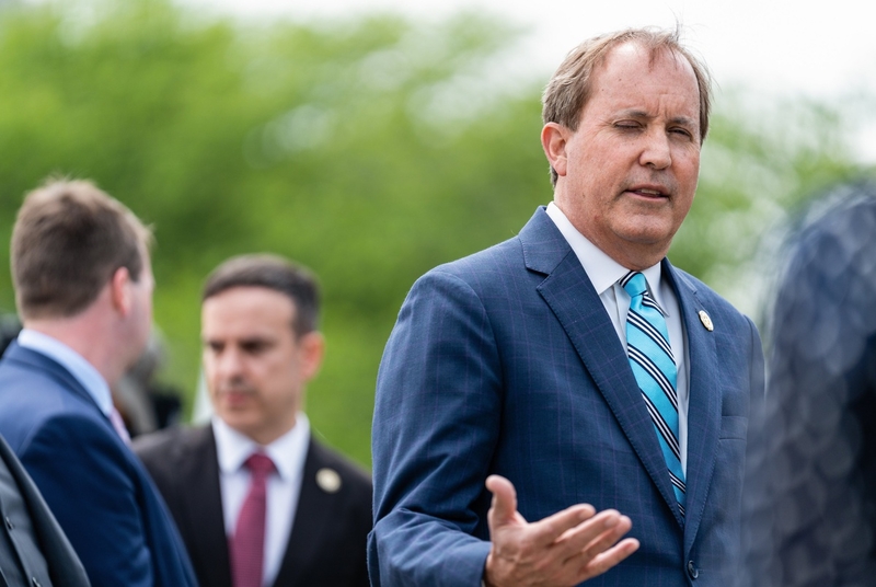 Attorney General Ken Paxton ordered to testify in abortion lawsuit after evading subpoena Attorney General Ken Paxton ordered to testify in abortion lawsuit after evading subpoena