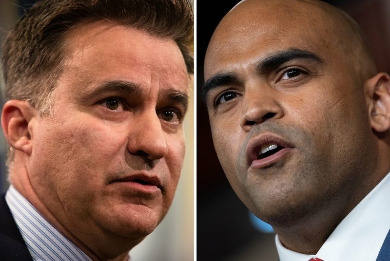 Two Texas Democrats detail how they hope to topple U.S. Sen. Ted Cruz Two Texas Democrats detail how they hope to topple U.S. Sen. Ted Cruz
