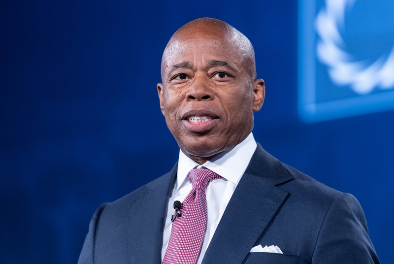 New York Mayor Eric Adams slams Greg Abbott for refusing to coordinate migrant busing effort New York Mayor Eric Adams slams Greg Abbott for refusing to coordinate migrant busing effort