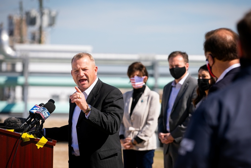 U.S. Rep. Troy Nehls’ campaign lost $150,000 in wire fraud theft U.S. Rep. Troy Nehls’ campaign lost $150,000 in wire fraud theft
