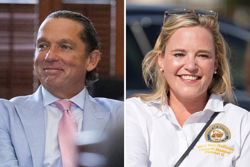 Tony Buzbee, Mary Nan Huffman advance to runoff for Houston City