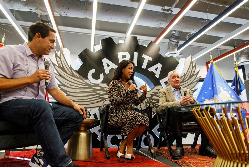 House Democrats hint at disunity ahead of possible October special session House Democrats hint at disunity ahead of possible October special session