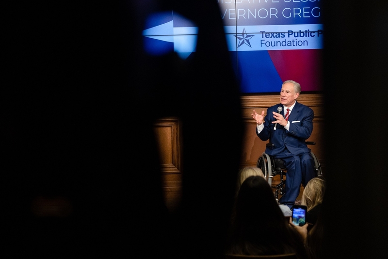Gov. Greg Abbott orders special lawmaking session to begin on Oct. 9, likely on school vouchers Gov. Greg Abbott orders special lawmaking session to begin on Oct. 9, likely on school vouchers