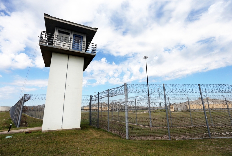 Texas inmate killed by cellmate during a statewide prison lockdown Texas inmate killed by cellmate during a statewide prison lockdown