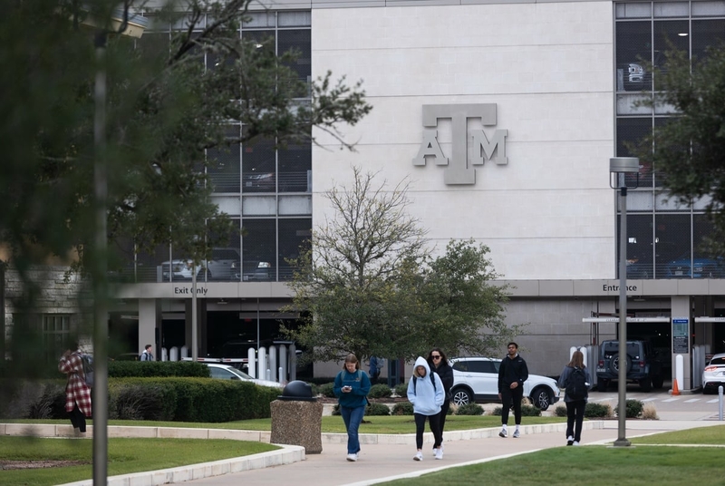 Federal judge throws out hiring discrimination lawsuit against Texas A&M Federal judge throws out hiring discrimination lawsuit against Texas A&M