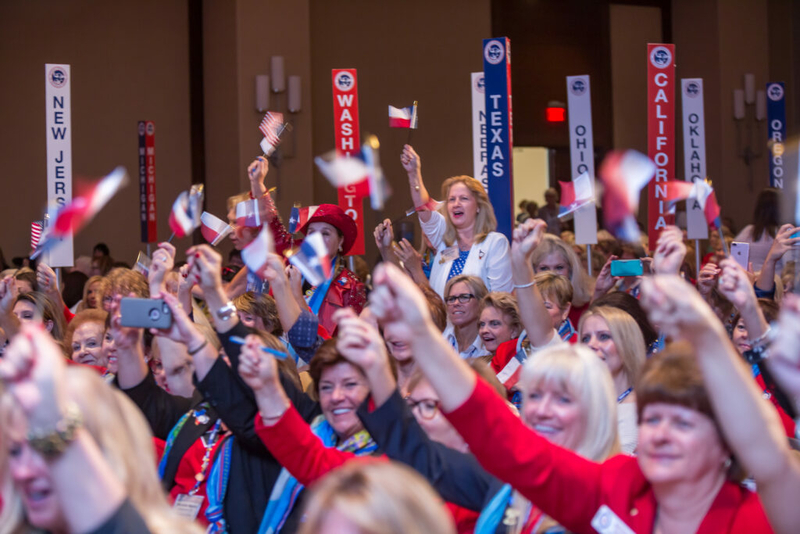 Oklahoma City to host national Republican women’s convention Oklahoma City to host national Republican women’s convention