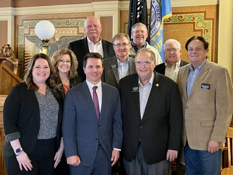 Leadership teams lean moderate in South Dakota House, Senate Leadership teams lean moderate in South Dakota House, Senate
