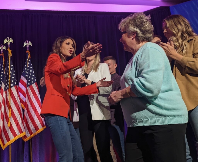 Kristi Noem wins second term as South Dakota governor Kristi Noem wins second term as South Dakota governor