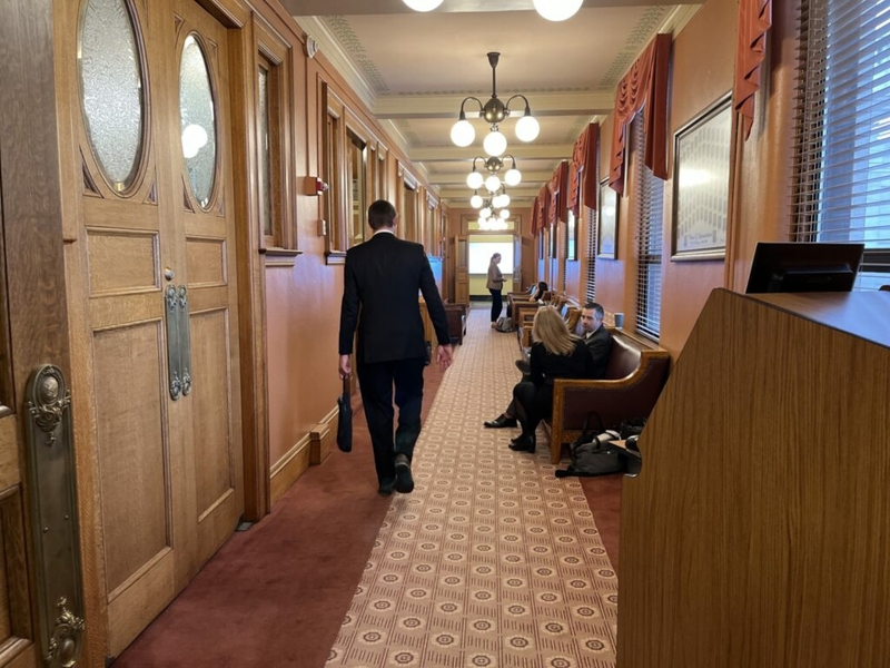 Legislative roundup: Taxes and tribes, feedlots and lithium Legislative roundup: Taxes and tribes, feedlots and lithium