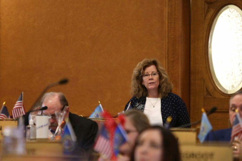 House fails to override Noem’s veto of optional hotel tax increase House fails to override Noem’s veto of optional hotel tax increase
