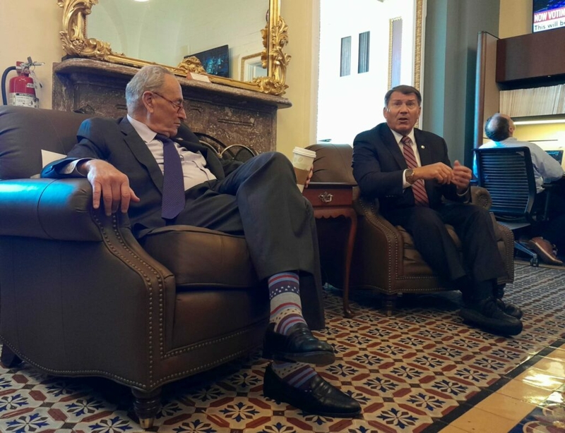 U.S. Senate to examine AI’s wide-ranging impact, Schumer and Rounds say U.S. Senate to examine AI’s wide-ranging impact, Schumer and Rounds say