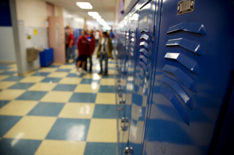 Senator says students become more ‘engaged’ when involved in school policies, poll work Senator says students become more ‘engaged’ when involved in school policies, poll work
