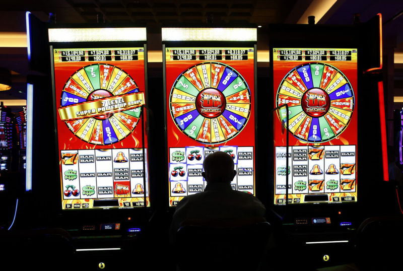 State racing and gaming commission decides market study is