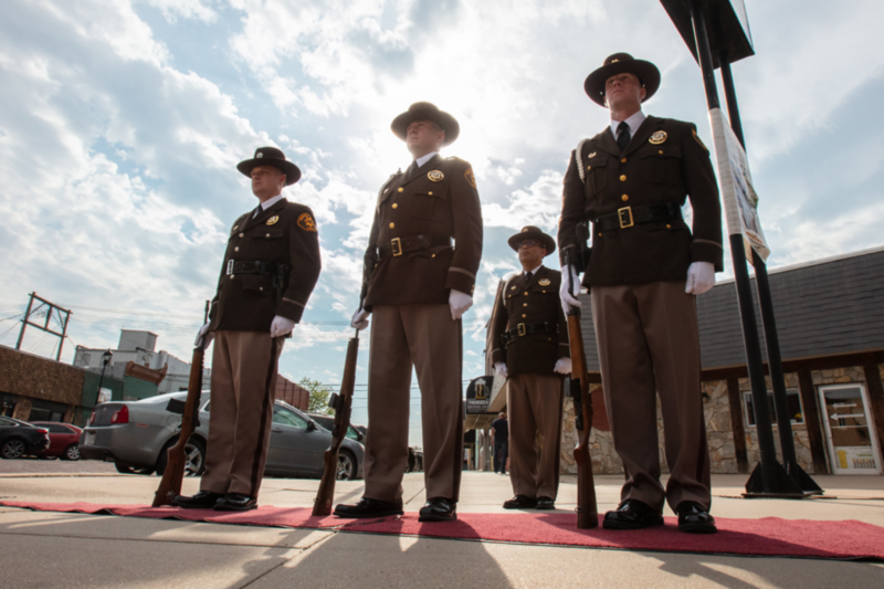 York County sheriff fined for appearing in uniform in political ad for Herbster York County sheriff fined for appearing in uniform in political ad for Herbster