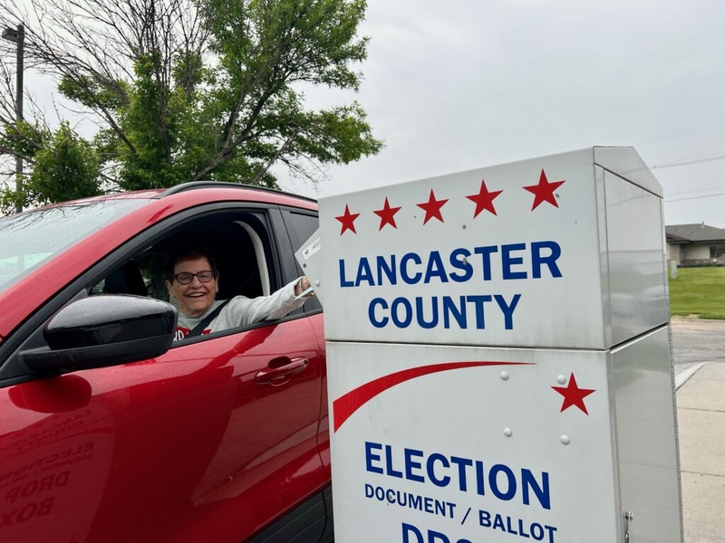 First early fall ballots by mail get sent out this week in Nebraska First early fall ballots by mail get sent out this week in Nebraska