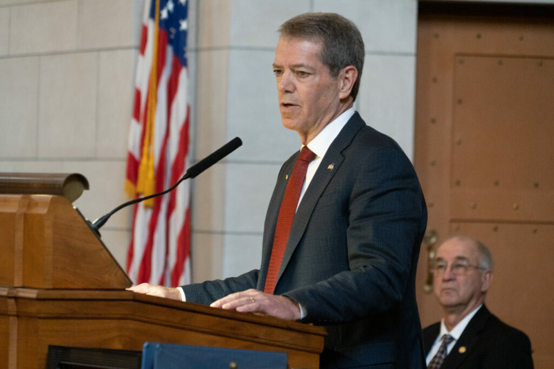 Pillen touts his tax cut and education initiatives in State of the State speech Pillen touts his tax cut and education initiatives in State of the State speech