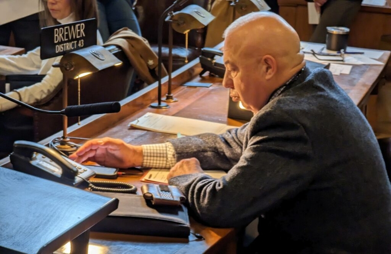Questions revived about whether Nebraska lawmaker lives in his district Questions revived about whether Nebraska lawmaker lives in his district