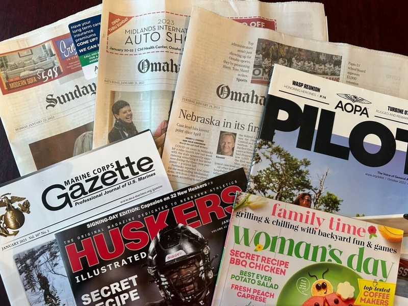 Nebraska lawmaker proposes mandated notices before automatic subscription renewals Nebraska lawmaker proposes mandated notices before automatic subscription renewals