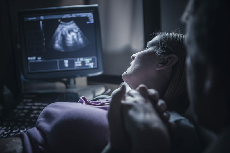 A wanted baby that needed an abortion A wanted baby that needed an abortion