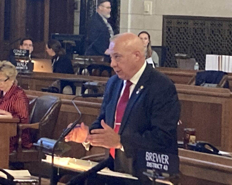 ‘Constitutional carry’ bills have increased violent crime, opponents of