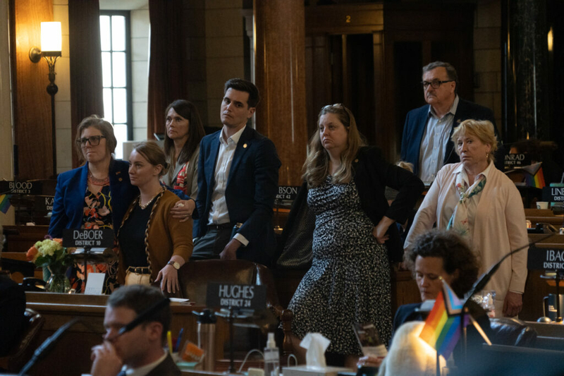 Nebraska gender care restrictions take effect Sunday with little guidance, no regulations Nebraska gender care restrictions take effect Sunday with little guidance, no regulations