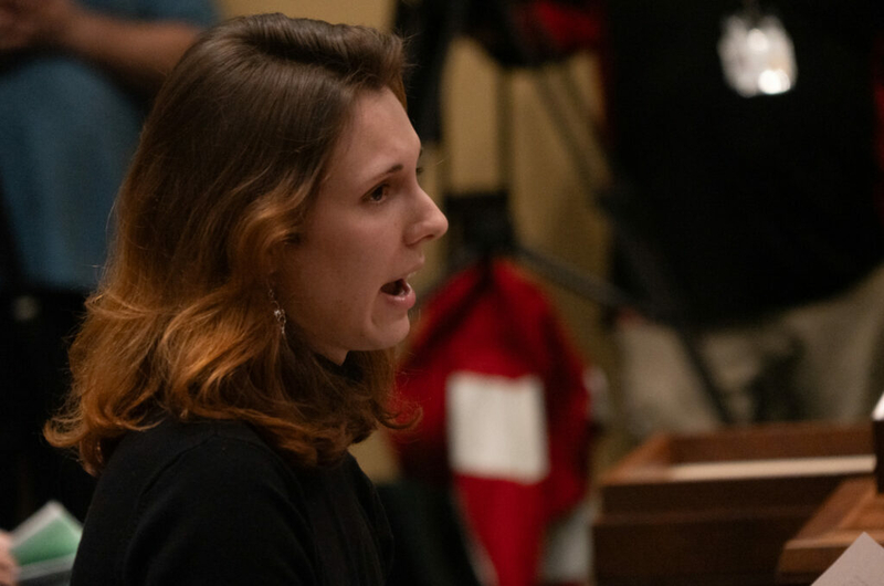 Nebraska woman files lawsuit against UNMC for double mastectomy she received at 16 Nebraska woman files lawsuit against UNMC for double mastectomy she received at 16
