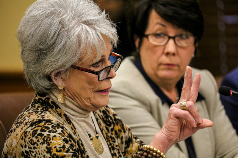 Arkansas bill restricting school bathroom use heads to House for approval Arkansas bill restricting school bathroom use heads to House for approval